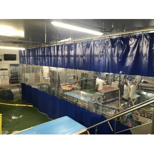 cloison agroalimentaire