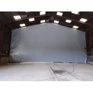 Cloison anti contamination croisée