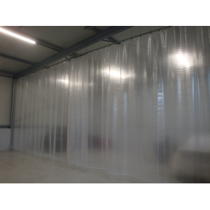 Séparation espace atelier