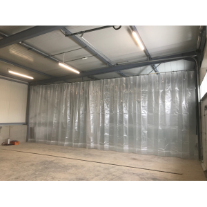 Séparation zone de production