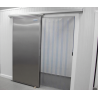 Porte à lanières chambre frigorifique