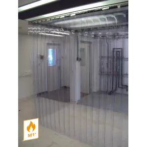 Lanières PVC souple M1