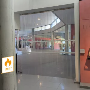 Lanières PVC souple M1