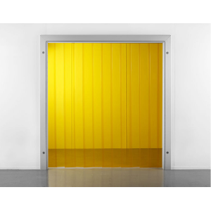 Porte à lamelles anti insecte nuisible