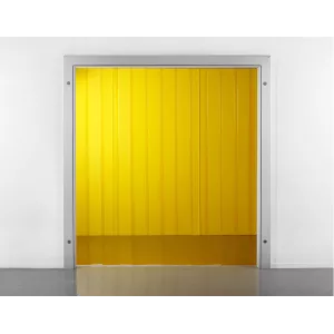 Porte à lamelles anti insecte nuisible