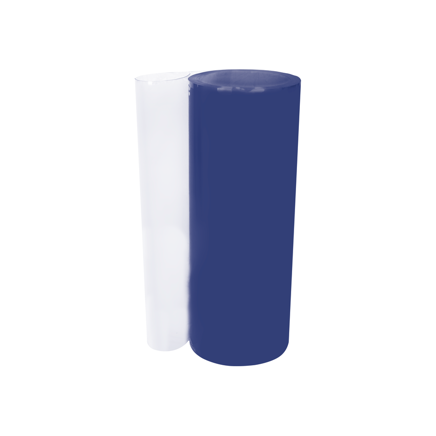 Porte à lanière PVC de 1mm d'épaisseur