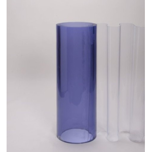 Lanière PVC souple de 1mm d'épaisseur