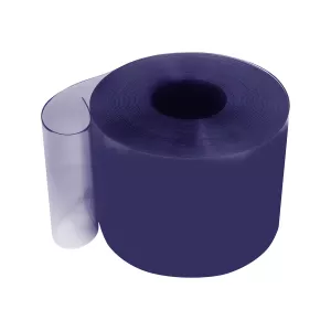 PVC 4mm souple et transparent