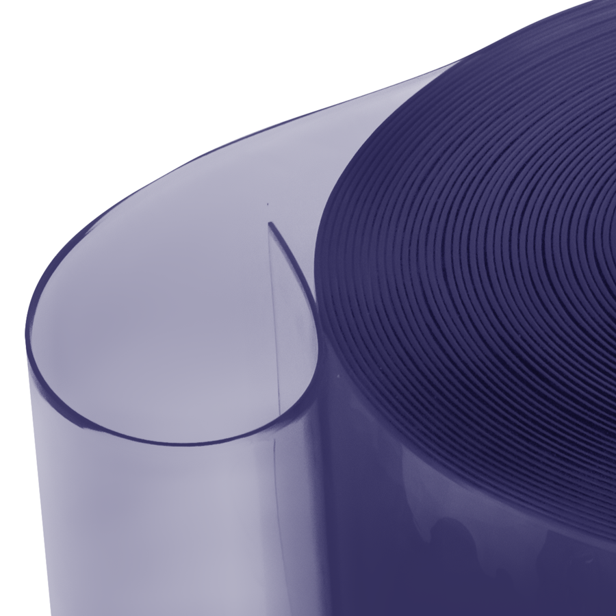 PVC 4mm souple et transparent