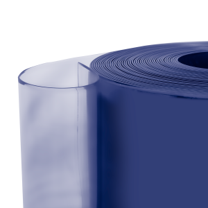 PVC souple et transparent 5mm épais