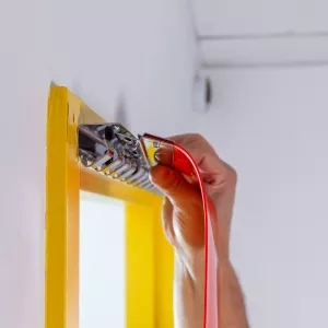 Lanières PVC échangeables