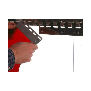 Lanières PVC souple interchangeable