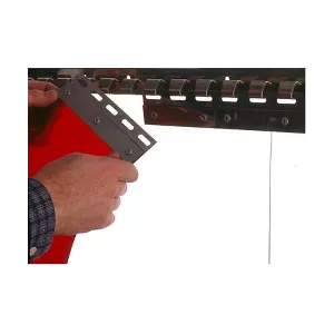 Lanières PVC souple interchangeable