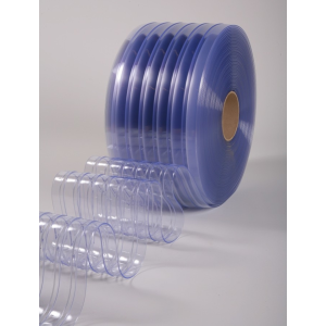 bande plastique noire découpée au mètre