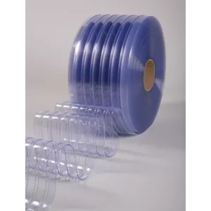 bande plastique noire découpée au mètre