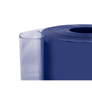 bande plastique pour porte à lamelles