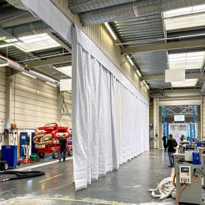 rideau atelier