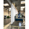 rideau souple de séparation pour atelier