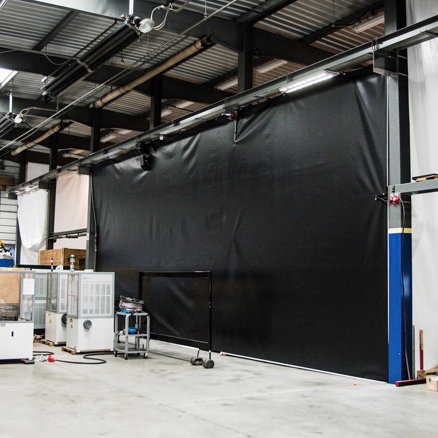 Bâche antistatique ATEX