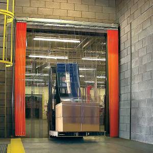 Porte à lanière fabriquée sur-mesure