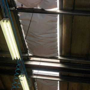 rideaux protection solaire