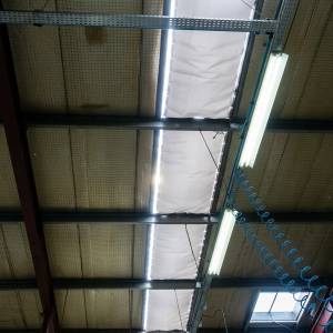 Protection solaire interieur