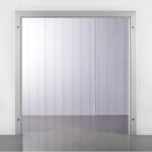 Rideau de boucher pvc