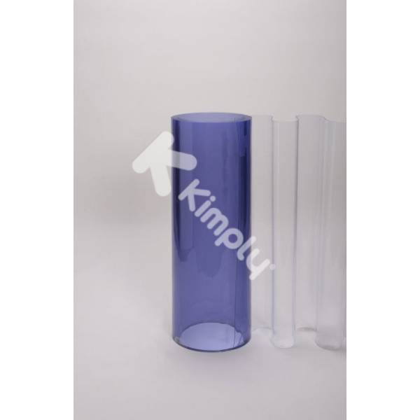 Panneau souple PVC transparent et incolore standard