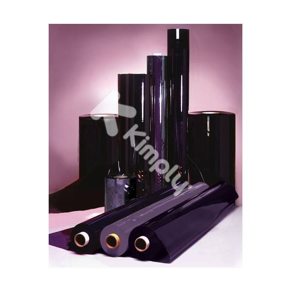 Feuille PVC transparente Feuille PVC transparente