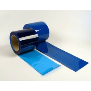 Achetez en gros Fuxing Transparent Rouleau Pvc Feuille De