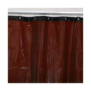 bâche de soudage marron
