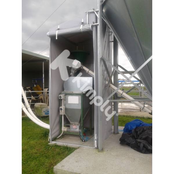 The Perfect Dust Cover LLC - Housse Anti-poussière En Nylon Bleu Marine Pour Imprimante Multifonction Lexmark MC3224dwe - Antistatique Et étanche - Dimensions : 40,6 X 30,5 X 30,5 Cm