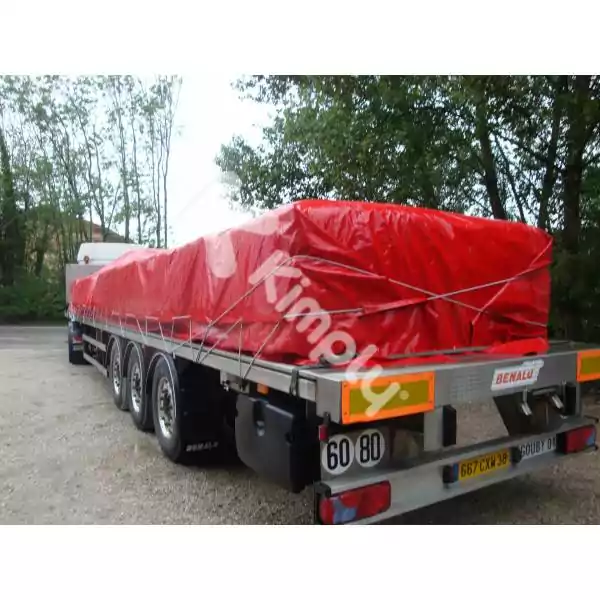 Bâche camion benne & poids lourd