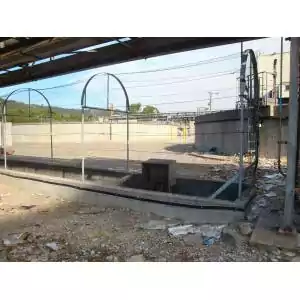 Filet anti envol anti papiers