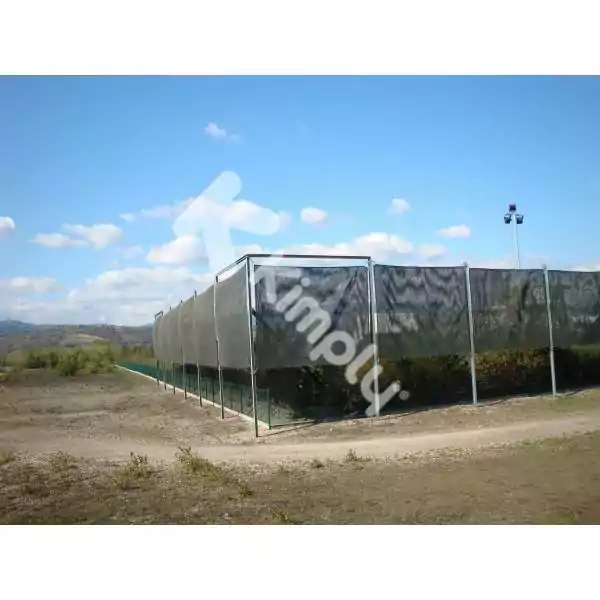 Filets brise vue industrie