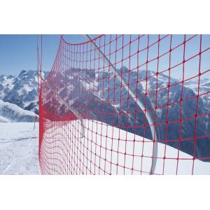 Filet de protection montagne