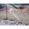 Filet de protection ski
