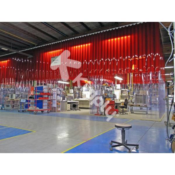 Rideau Lamelle PVC Rideau Lamelle PVC