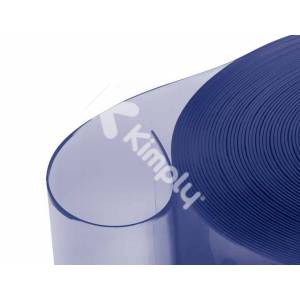 PVC souple transparent 5mm. Rouleau de plastique épais.