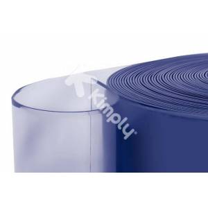 PVC souple et transparent 5mm épais