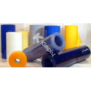 rouleaux PVC souple ou semi rigide