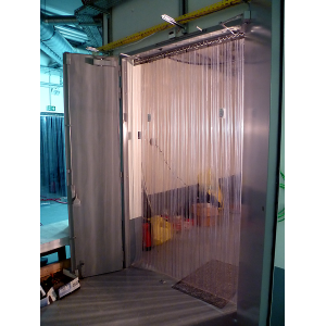 Porte à lamelle en kit