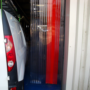 Pack sécurité porte à lanière