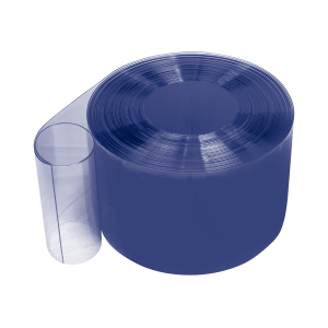 Bande PVC transparente