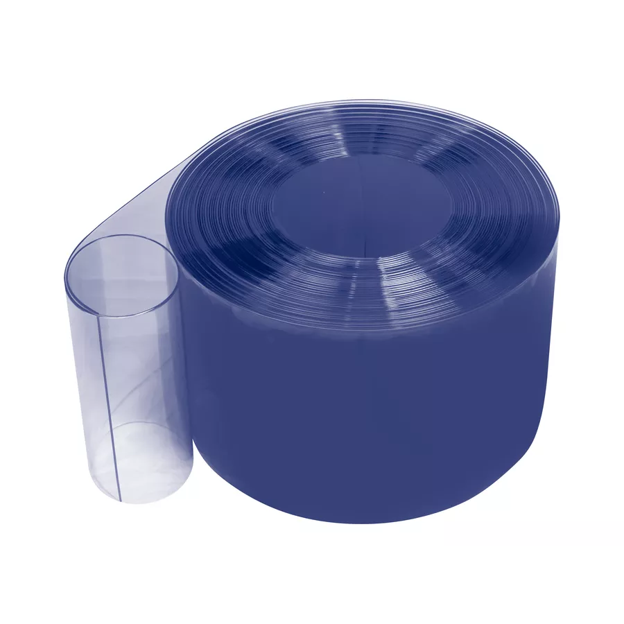 Bande PVC transparente
