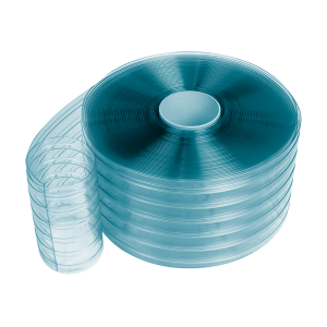 Bande PVC transparente