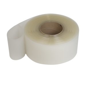 Lanières translucides