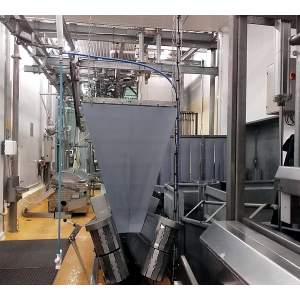 Bandes pvc souple gris opaque