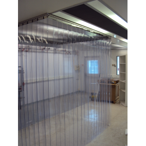 Lanière ignifugée non feu à la découpe