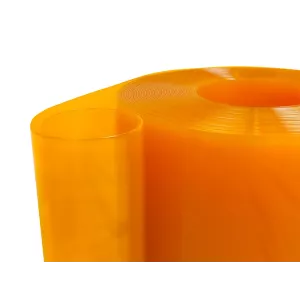 Lanière PVC anti-moustique pour porte à lanières - Kimply